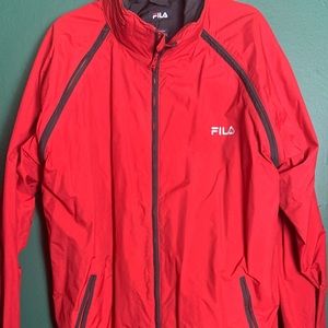 Vintage Fila Jacket